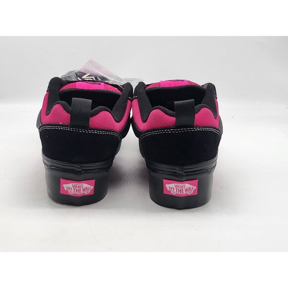 Vans Knu Stack Shoes Womens Size 6.5 Platform Old Skool Skate Extra Laces - Picture 6 of 10